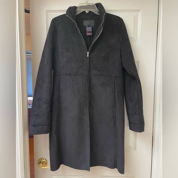 Ralph Lauren Jackets & Blazers - Vintage Ralph Lauren faux suede jacket Women’s size M